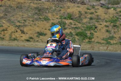 05/09/2010 : 5ème manche du Championnat Régional Open Atlantique 2010 à Layrac (photos Patrick Lascombes) 2010 — karting