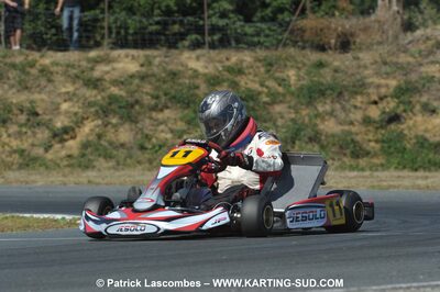 05/09/2010 : 5ème manche du Championnat Régional Open Atlantique 2010 à Layrac (photos Patrick Lascombes) 2010 — karting