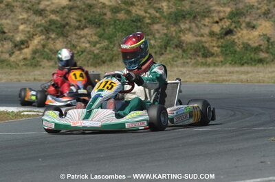 05/09/2010 : 5ème manche du Championnat Régional Open Atlantique 2010 à Layrac (photos Patrick Lascombes) 2010 — karting