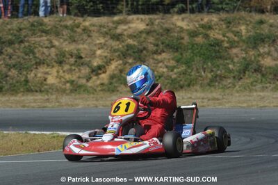05/09/2010 : 5ème manche du Championnat Régional Open Atlantique 2010 à Layrac (photos Patrick Lascombes) 2010 — karting