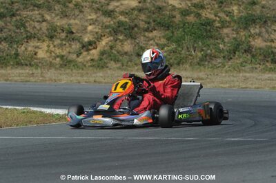 05/09/2010 : 5ème manche du Championnat Régional Open Atlantique 2010 à Layrac (photos Patrick Lascombes) 2010 — karting