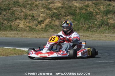 05/09/2010 : 5ème manche du Championnat Régional Open Atlantique 2010 à Layrac (photos Patrick Lascombes) 2010 — karting