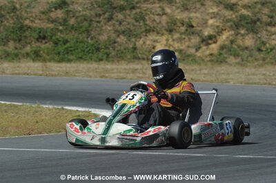 05/09/2010 : 5ème manche du Championnat Régional Open Atlantique 2010 à Layrac (photos Patrick Lascombes) 2010 — karting