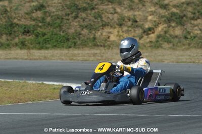 05/09/2010 : 5ème manche du Championnat Régional Open Atlantique 2010 à Layrac (photos Patrick Lascombes) 2010 — karting