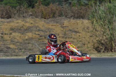 05/09/2010 : 5ème manche du Championnat Régional Open Atlantique 2010 à Layrac (photos Patrick Lascombes) 2010 — karting