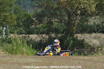 05/09/2010 : 5ème manche du Championnat Régional Open Atlantique 2010 à Layrac (photos Patrick Lascombes) 2010 — karting