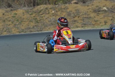 05/09/2010 : 5ème manche du Championnat Régional Open Atlantique 2010 à Layrac (photos Patrick Lascombes) 2010 — karting