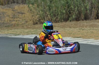 05/09/2010 : 5ème manche du Championnat Régional Open Atlantique 2010 à Layrac (photos Patrick Lascombes) 2010 — karting