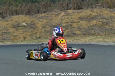 05/09/2010 : 5ème manche du Championnat Régional Open Atlantique 2010 à Layrac (photos Patrick Lascombes) 2010 — karting