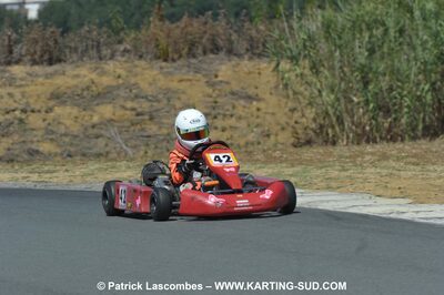 05/09/2010 : 5ème manche du Championnat Régional Open Atlantique 2010 à Layrac (photos Patrick Lascombes) 2010 — karting