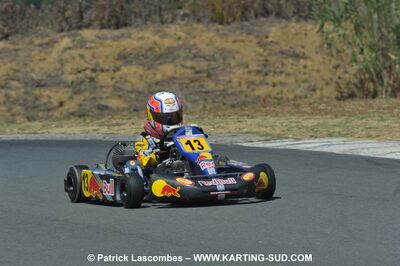 05/09/2010 : 5ème manche du Championnat Régional Open Atlantique 2010 à Layrac (photos Patrick Lascombes) 2010 — karting