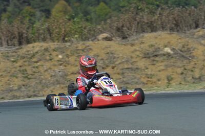 05/09/2010 : 5ème manche du Championnat Régional Open Atlantique 2010 à Layrac (photos Patrick Lascombes) 2010 — karting