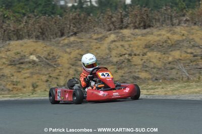 05/09/2010 : 5ème manche du Championnat Régional Open Atlantique 2010 à Layrac (photos Patrick Lascombes) 2010 — karting