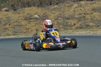 05/09/2010 : 5ème manche du Championnat Régional Open Atlantique 2010 à Layrac (photos Patrick Lascombes) 2010 — karting