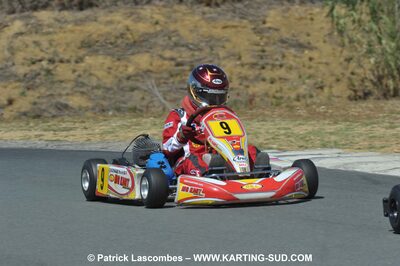05/09/2010 : 5ème manche du Championnat Régional Open Atlantique 2010 à Layrac (photos Patrick Lascombes) 2010 — karting