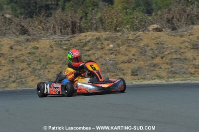 05/09/2010 : 5ème manche du Championnat Régional Open Atlantique 2010 à Layrac (photos Patrick Lascombes) 2010 — karting