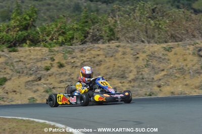 05/09/2010 : 5ème manche du Championnat Régional Open Atlantique 2010 à Layrac (photos Patrick Lascombes) 2010 — karting