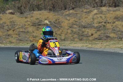 05/09/2010 : 5ème manche du Championnat Régional Open Atlantique 2010 à Layrac (photos Patrick Lascombes) 2010 — karting