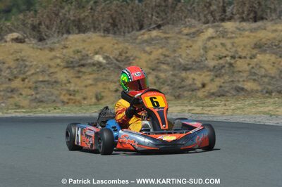 05/09/2010 : 5ème manche du Championnat Régional Open Atlantique 2010 à Layrac (photos Patrick Lascombes) 2010 — karting