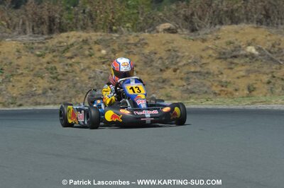 05/09/2010 : 5ème manche du Championnat Régional Open Atlantique 2010 à Layrac (photos Patrick Lascombes) 2010 — karting