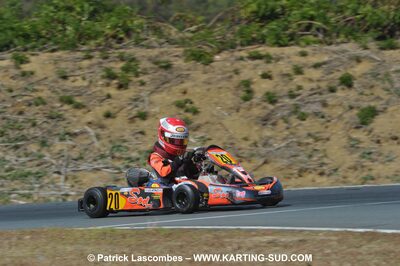 05/09/2010 : 5ème manche du Championnat Régional Open Atlantique 2010 à Layrac (photos Patrick Lascombes) 2010 — karting