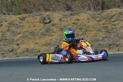 05/09/2010 : 5ème manche du Championnat Régional Open Atlantique 2010 à Layrac (photos Patrick Lascombes) 2010 — karting