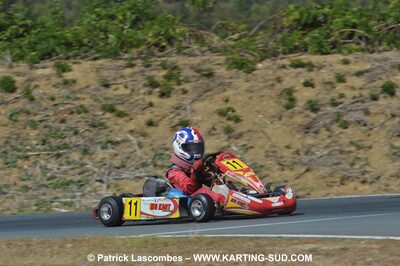 05/09/2010 : 5ème manche du Championnat Régional Open Atlantique 2010 à Layrac (photos Patrick Lascombes) 2010 — karting