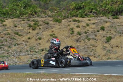 05/09/2010 : 5ème manche du Championnat Régional Open Atlantique 2010 à Layrac (photos Patrick Lascombes) 2010 — karting