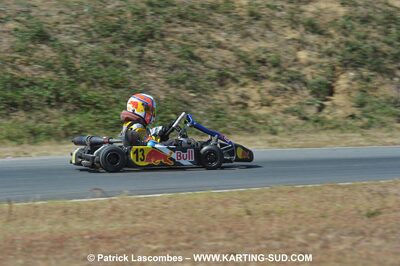 05/09/2010 : 5ème manche du Championnat Régional Open Atlantique 2010 à Layrac (photos Patrick Lascombes) 2010 — karting