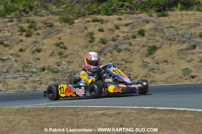 05/09/2010 : 5ème manche du Championnat Régional Open Atlantique 2010 à Layrac (photos Patrick Lascombes) 2010 — karting