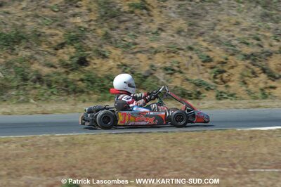 05/09/2010 : 5ème manche du Championnat Régional Open Atlantique 2010 à Layrac (photos Patrick Lascombes) 2010 — karting