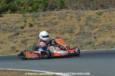 05/09/2010 : 5ème manche du Championnat Régional Open Atlantique 2010 à Layrac (photos Patrick Lascombes) 2010 — karting