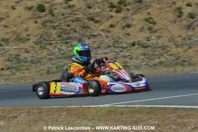 05/09/2010 : 5ème manche du Championnat Régional Open Atlantique 2010 à Layrac (photos Patrick Lascombes) 2010 — karting