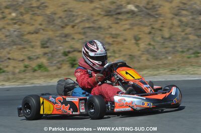 05/09/2010 : 5ème manche du Championnat Régional Open Atlantique 2010 à Layrac (photos Patrick Lascombes) 2010 — karting