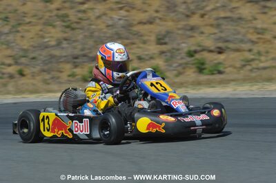 05/09/2010 : 5ème manche du Championnat Régional Open Atlantique 2010 à Layrac (photos Patrick Lascombes) 2010 — karting