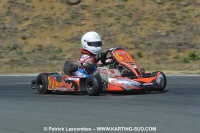 05/09/2010 : 5ème manche du Championnat Régional Open Atlantique 2010 à Layrac (photos Patrick Lascombes) 2010 — karting