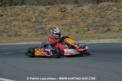 05/09/2010 : 5ème manche du Championnat Régional Open Atlantique 2010 à Layrac (photos Patrick Lascombes) 2010 — karting