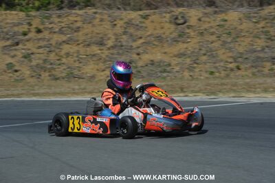 05/09/2010 : 5ème manche du Championnat Régional Open Atlantique 2010 à Layrac (photos Patrick Lascombes) 2010 — karting