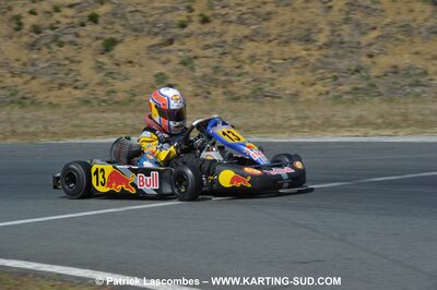 05/09/2010 : 5ème manche du Championnat Régional Open Atlantique 2010 à Layrac (photos Patrick Lascombes) 2010 — karting