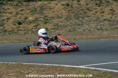 05/09/2010 : 5ème manche du Championnat Régional Open Atlantique 2010 à Layrac (photos Patrick Lascombes) 2010 — karting