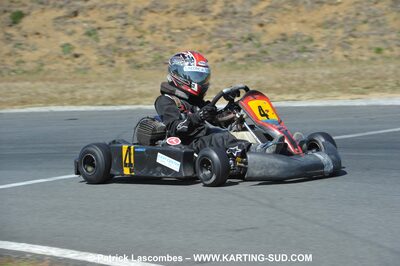 05/09/2010 : 5ème manche du Championnat Régional Open Atlantique 2010 à Layrac (photos Patrick Lascombes) 2010 — karting