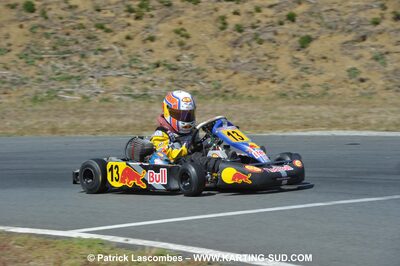 05/09/2010 : 5ème manche du Championnat Régional Open Atlantique 2010 à Layrac (photos Patrick Lascombes) 2010 — karting