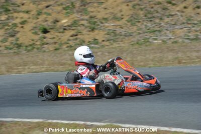 05/09/2010 : 5ème manche du Championnat Régional Open Atlantique 2010 à Layrac (photos Patrick Lascombes) 2010 — karting