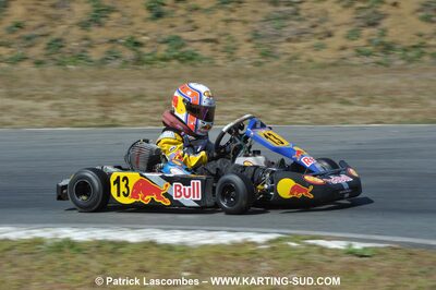 05/09/2010 : 5ème manche du Championnat Régional Open Atlantique 2010 à Layrac (photos Patrick Lascombes) 2010 — karting