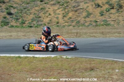 05/09/2010 : 5ème manche du Championnat Régional Open Atlantique 2010 à Layrac (photos Patrick Lascombes) 2010 — karting