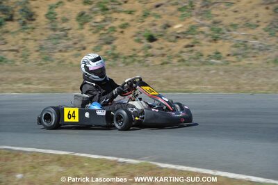05/09/2010 : 5ème manche du Championnat Régional Open Atlantique 2010 à Layrac (photos Patrick Lascombes) 2010 — karting