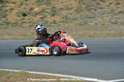 05/09/2010 : 5ème manche du Championnat Régional Open Atlantique 2010 à Layrac (photos Patrick Lascombes) 2010 — karting