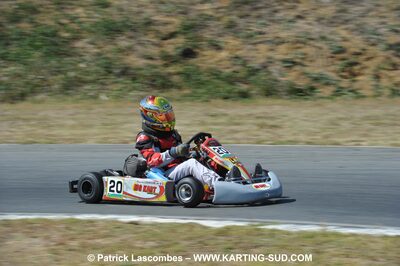 05/09/2010 : 5ème manche du Championnat Régional Open Atlantique 2010 à Layrac (photos Patrick Lascombes) 2010 — karting