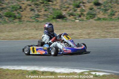 05/09/2010 : 5ème manche du Championnat Régional Open Atlantique 2010 à Layrac (photos Patrick Lascombes) 2010 — karting