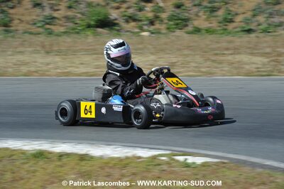 05/09/2010 : 5ème manche du Championnat Régional Open Atlantique 2010 à Layrac (photos Patrick Lascombes) 2010 — karting